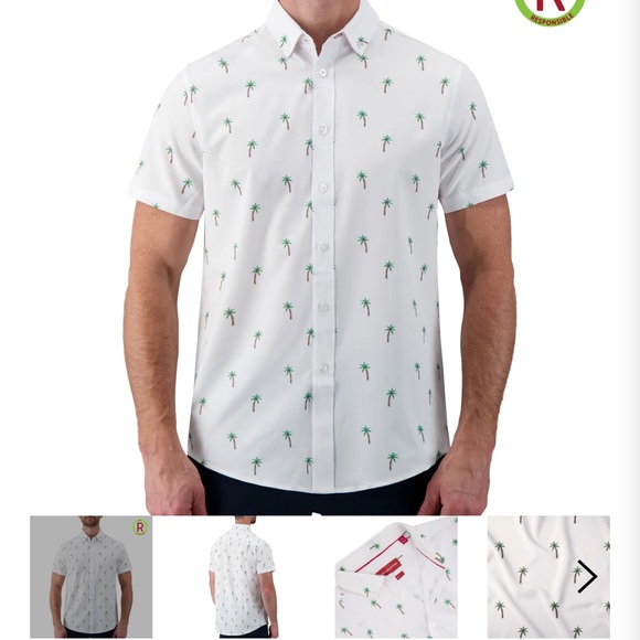 Report Collection Shirt - Picture 2 of 2